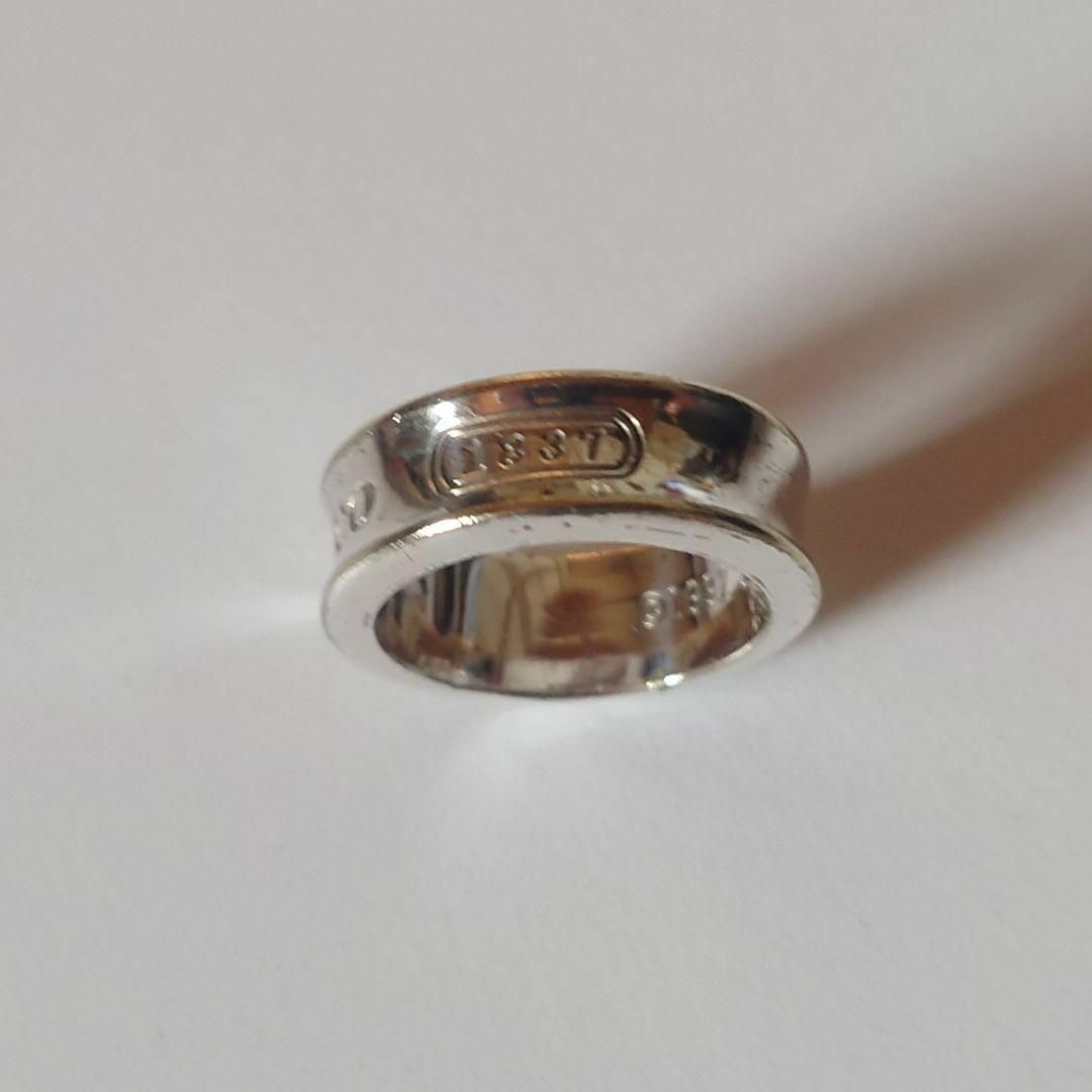 Tiffany & Co. - 極美品 ティファニー Tiffany ナローリング 9号 Tiffany & Co. - 極美品 ティファニー Tiffany ナローリング 9号