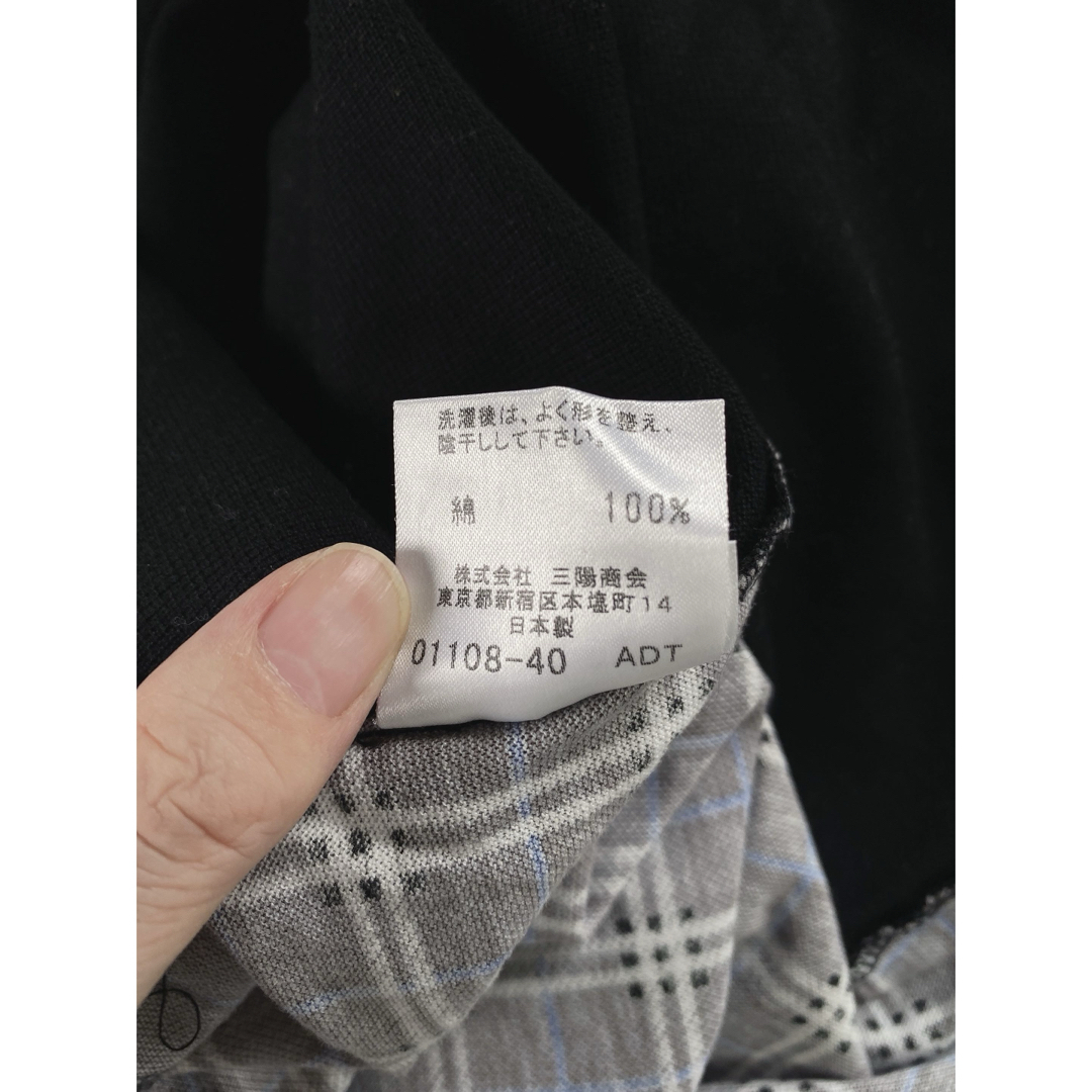 BURBERRY BLACK LABEL - ◾️BURBERY BLACK LABEL◾️ブラック BURBERRY BLACK LABEL - ◾️BURBERY BLACK LABEL◾️ブラック