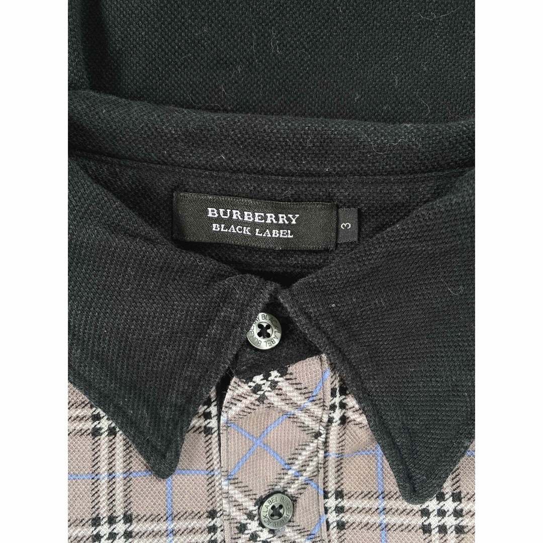 BURBERRY BLACK LABEL - ◾️BURBERY BLACK LABEL◾️ブラック BURBERRY BLACK LABEL - ◾️BURBERY BLACK LABEL◾️ブラック