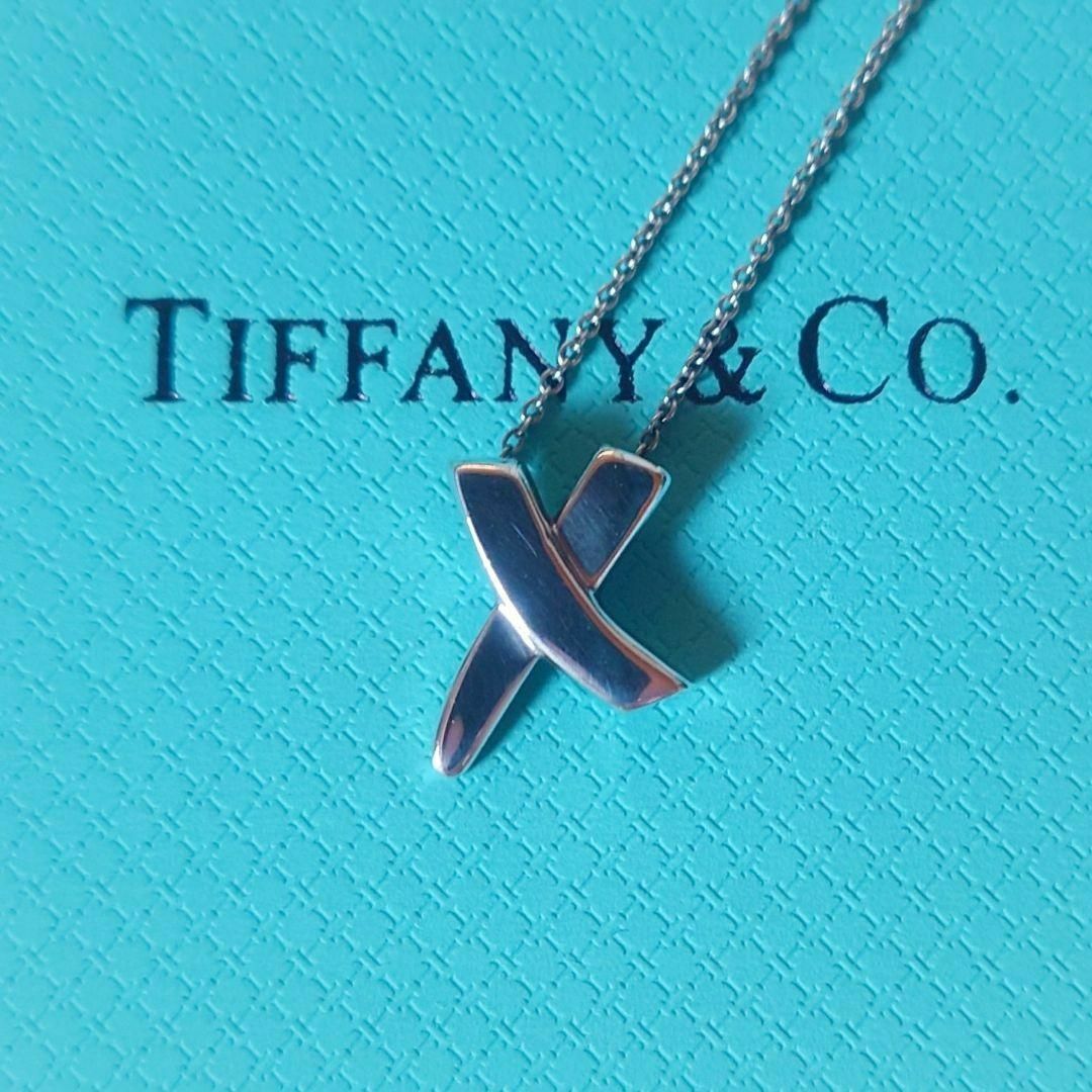 Tiffany & Co. - 極美品 ティファニー Tiffany ネックレス Tiffany & Co. - 極美品 ティファニー Tiffany ネックレス