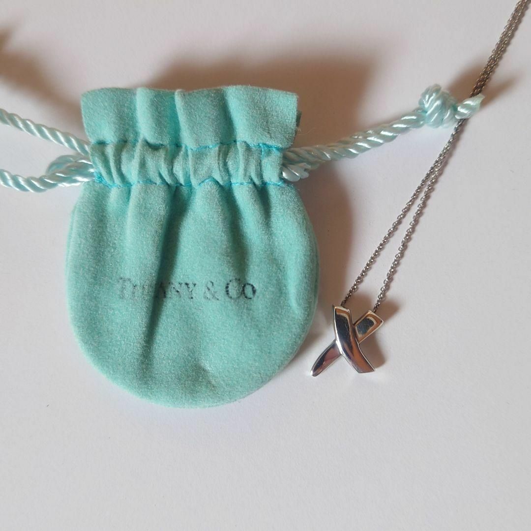 Tiffany & Co. - 極美品 ティファニー Tiffany ネックレス Tiffany & Co. - 極美品 ティファニー Tiffany ネックレス