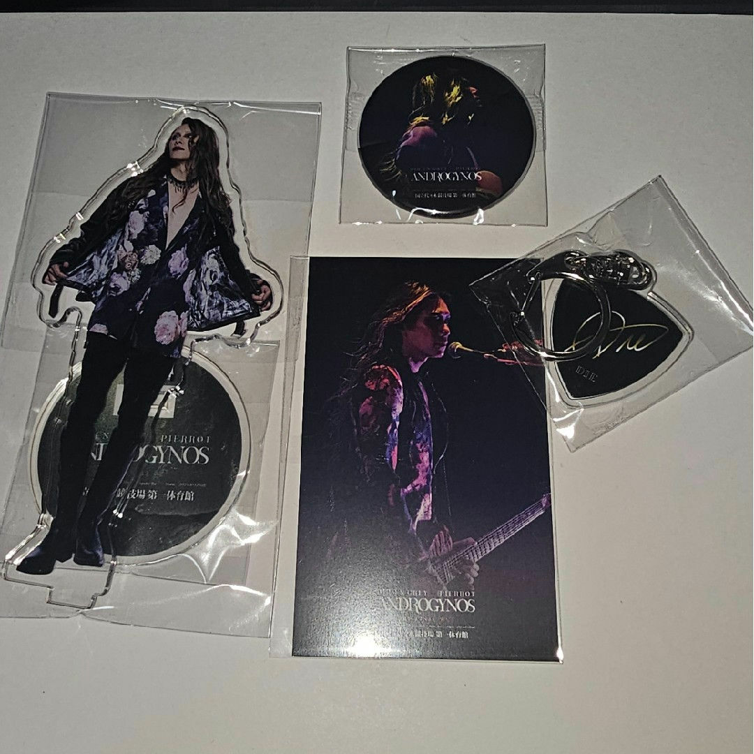 DIR EN GREY Die アクスタ ラッフル くじの通販 by 気まぐれ|ラクマ DIR EN GREY Die アクスタ ラッフル くじの通販 by 気まぐれ|ラクマ