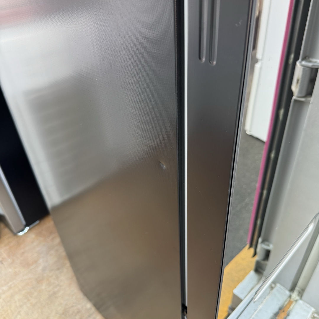 SHARP - C7431☆2021年製美品☆シャープ冷蔵庫 ガラス扉 黒 SHARP - C7431☆2021年製美品☆シャープ冷蔵庫 ガラス扉 黒