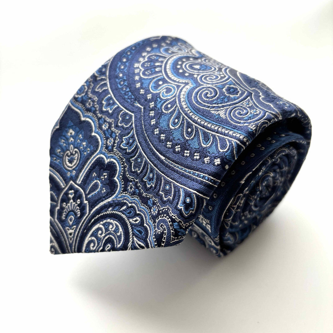ETRO - ꧁極美品꧂ エトロ ネクタイ ペイズリー 花柄 ジャガード ETRO - ꧁極美品꧂ エトロ ネクタイ ペイズリー 花柄 ジャガード