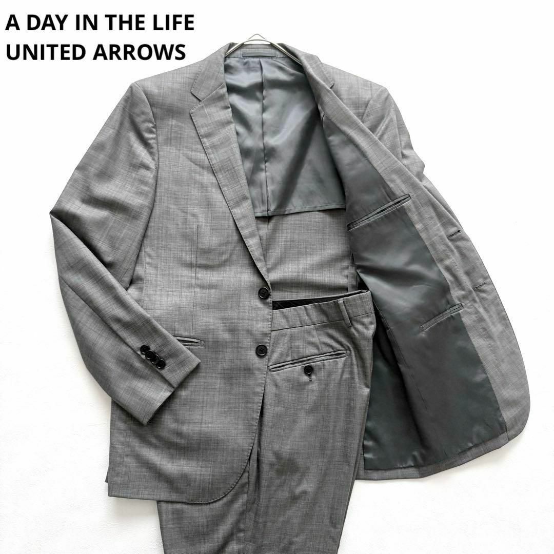 UNITED ARROWS - 大きいサイズ ユナイテッドアローズ ビジネス UNITED ARROWS - 大きいサイズ ユナイテッドアローズ ビジネス