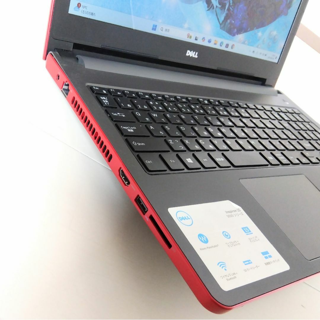 DELL - Windows11✨新品SSD✨DELLノートパソコン✨Office付き DELL - Windows11✨新品SSD✨DELLノートパソコン✨Office付き