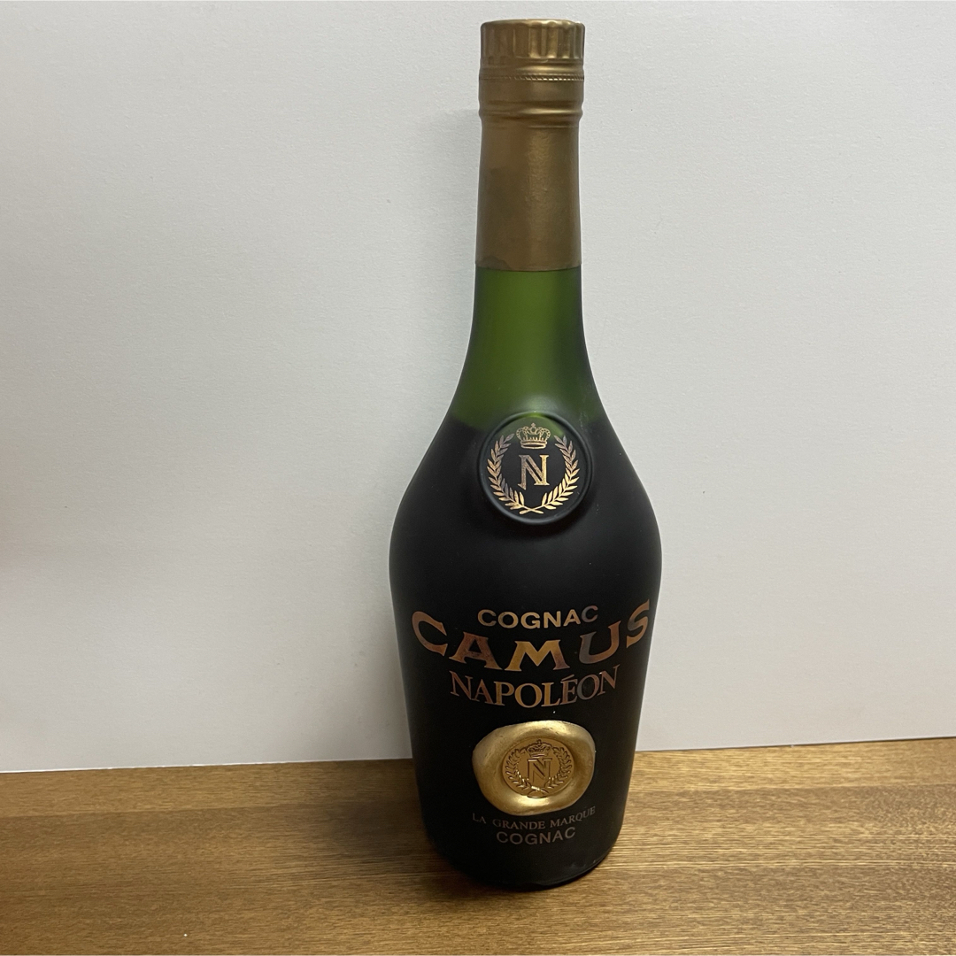 未開栓】CAMUS NAPOLEON コニャック 750mlの通販 by はりー's 未開栓】CAMUS NAPOLEON コニャック 750mlの通販 by はりー's