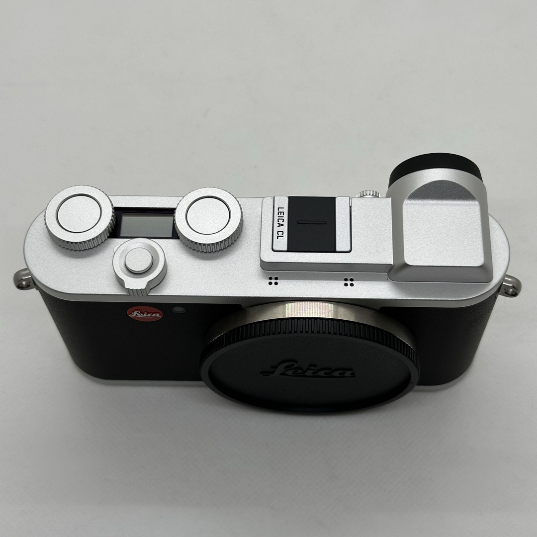 LEICA - LEICA CL シルバー ボディ 19300の通販 by きたやま's LEICA - LEICA CL シルバー ボディ 19300の通販 by きたやま's