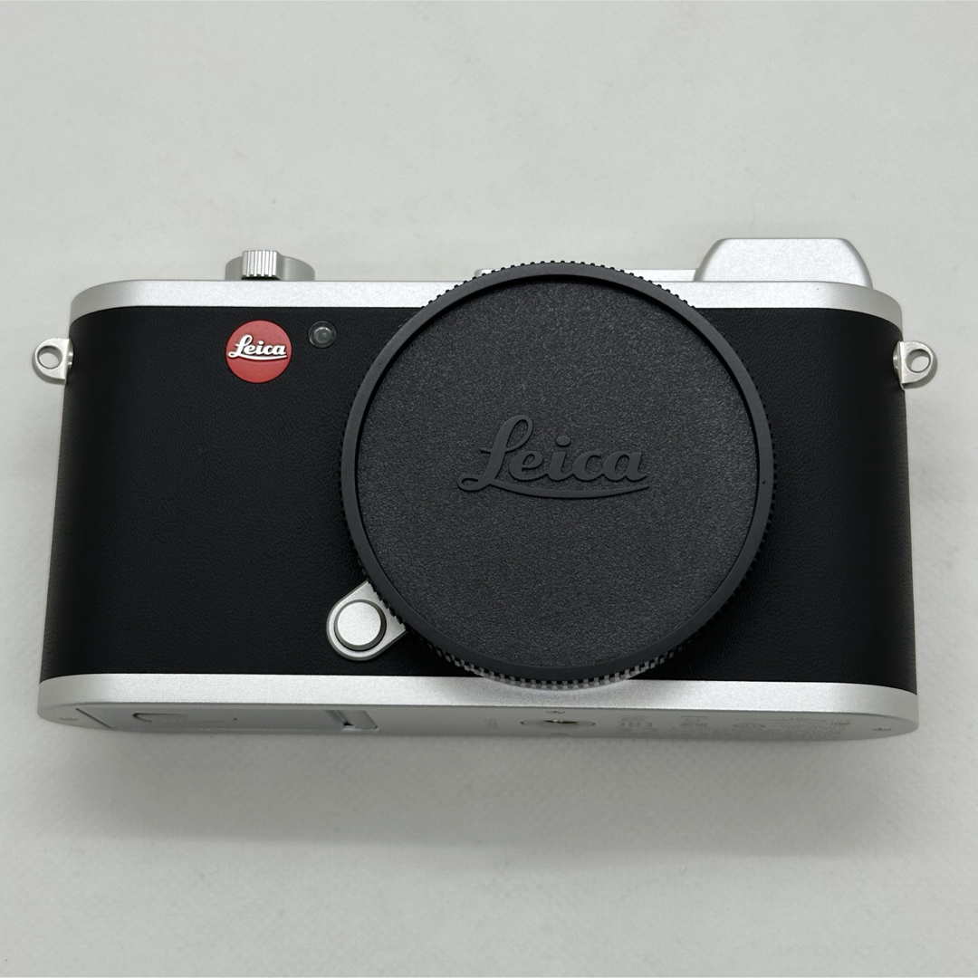 LEICA - LEICA CL シルバー ボディ 19300の通販 by きたやま's LEICA - LEICA CL シルバー ボディ 19300の通販 by きたやま's