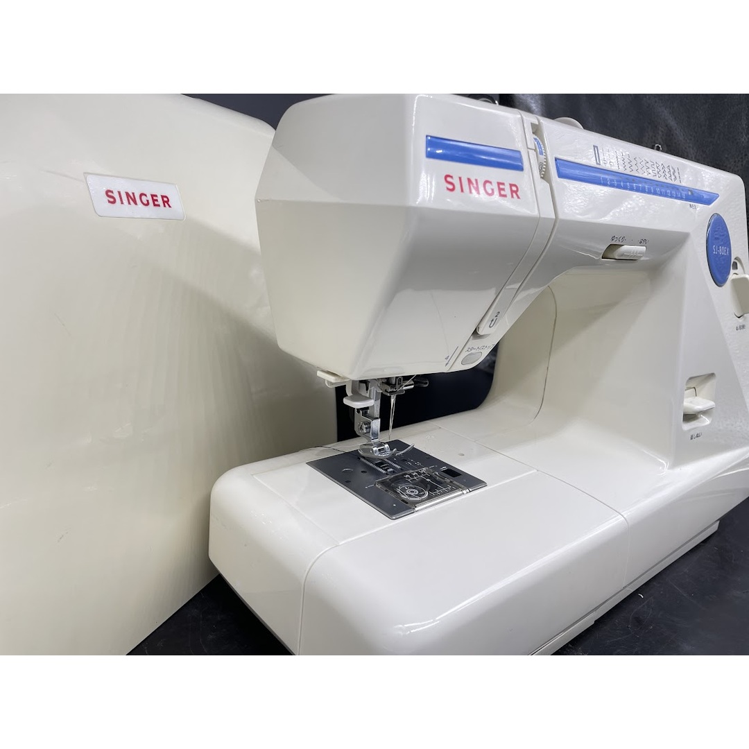 ☆安心保証☆ シンガー SJ-80EX 整備済み 電子ミシン本体の通販 ☆安心保証☆ シンガー SJ-80EX 整備済み 電子ミシン本体の通販
