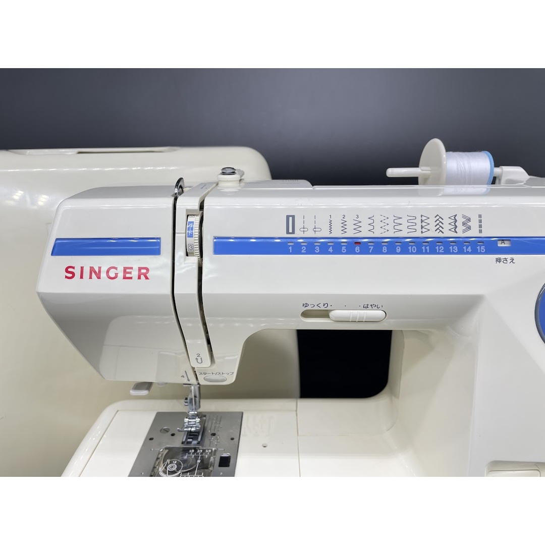 ☆安心保証☆ シンガー SJ-80EX 整備済み 電子ミシン本体の通販 ☆安心保証☆ シンガー SJ-80EX 整備済み 電子ミシン本体の通販