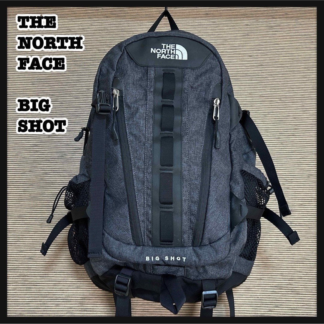 THE NORTH FACE - ノースフェイス】リュック ビッグショット THE NORTH FACE - ノースフェイス】リュック ビッグショット