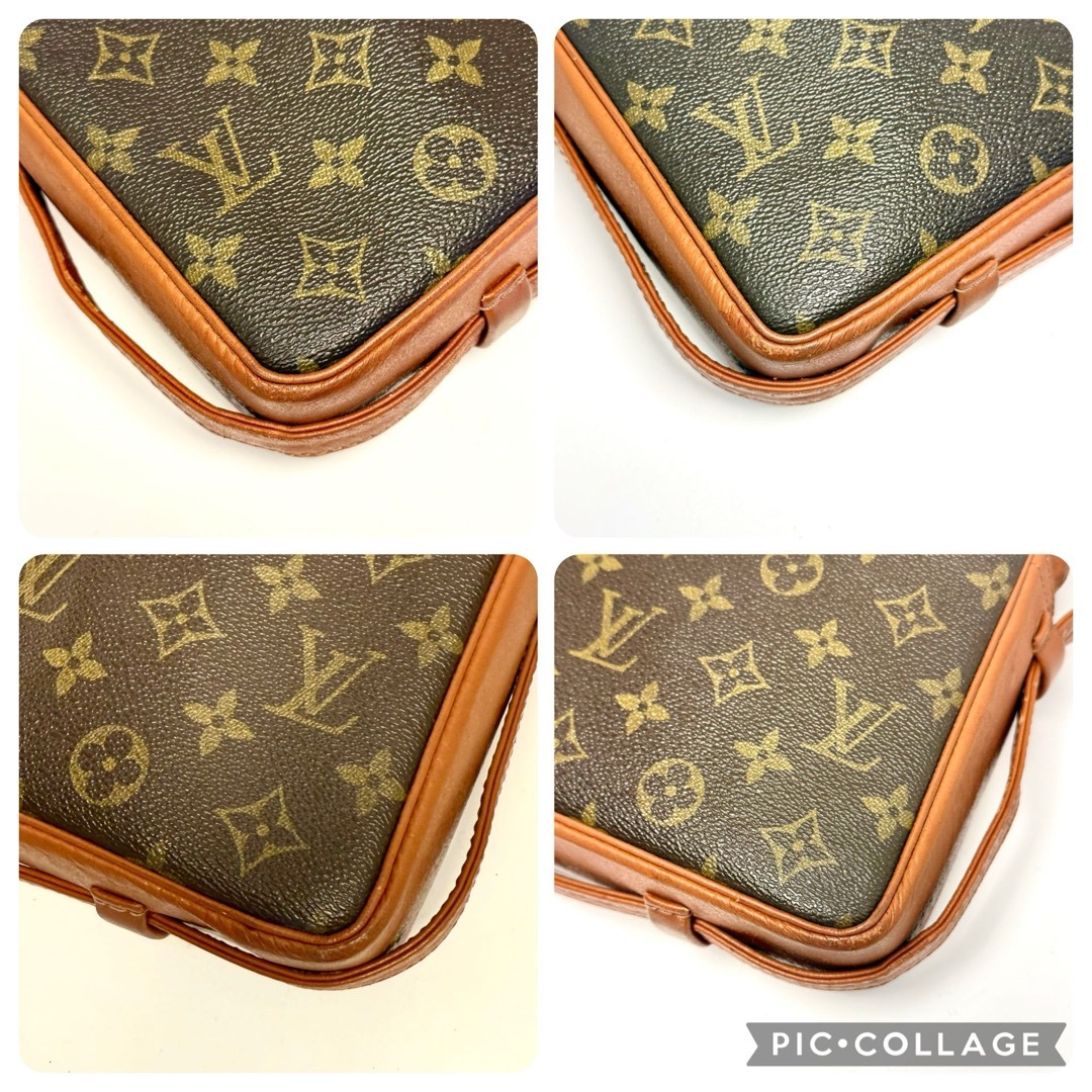 LOUIS VUITTON - ⛄️極美品⛄️ルイヴィトン サックバンド LOUIS VUITTON - ⛄️極美品⛄️ルイヴィトン サックバンド