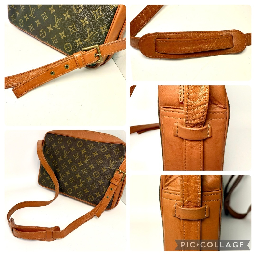 LOUIS VUITTON - ⛄️極美品⛄️ルイヴィトン サックバンド LOUIS VUITTON - ⛄️極美品⛄️ルイヴィトン サックバンド