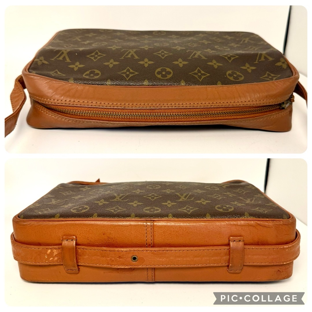 LOUIS VUITTON - ⛄️極美品⛄️ルイヴィトン サックバンド LOUIS VUITTON - ⛄️極美品⛄️ルイヴィトン サックバンド