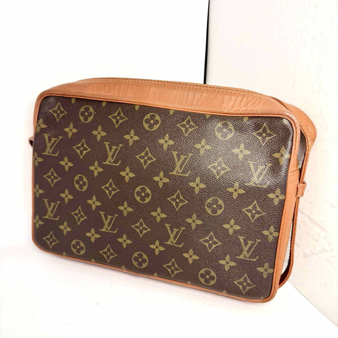 LOUIS VUITTON - ⛄️極美品⛄️ルイヴィトン サックバンド LOUIS VUITTON - ⛄️極美品⛄️ルイヴィトン サックバンド