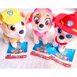 パウ・パトロール(ぬいぐるみ)のフリマアイテム一覧 パウ・パトロール(ぬいぐるみ)のフリマアイテム一覧