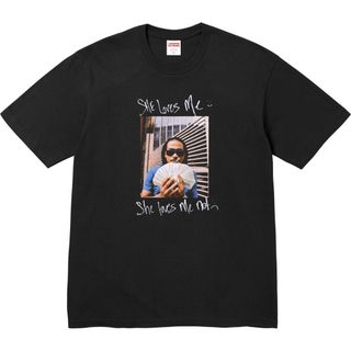 Supreme - ヒップホップ歌手MAX B SUPREME 25SS Tシャツの通販 Supreme - ヒップホップ歌手MAX B SUPREME 25SS Tシャツの通販