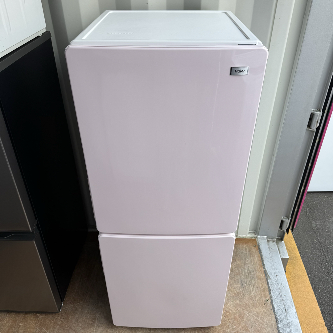 Haier - C7437☆2021年製美品セット☆ハイアール 冷蔵庫 洗濯機 Haier - C7437☆2021年製美品セット☆ハイアール 冷蔵庫 洗濯機