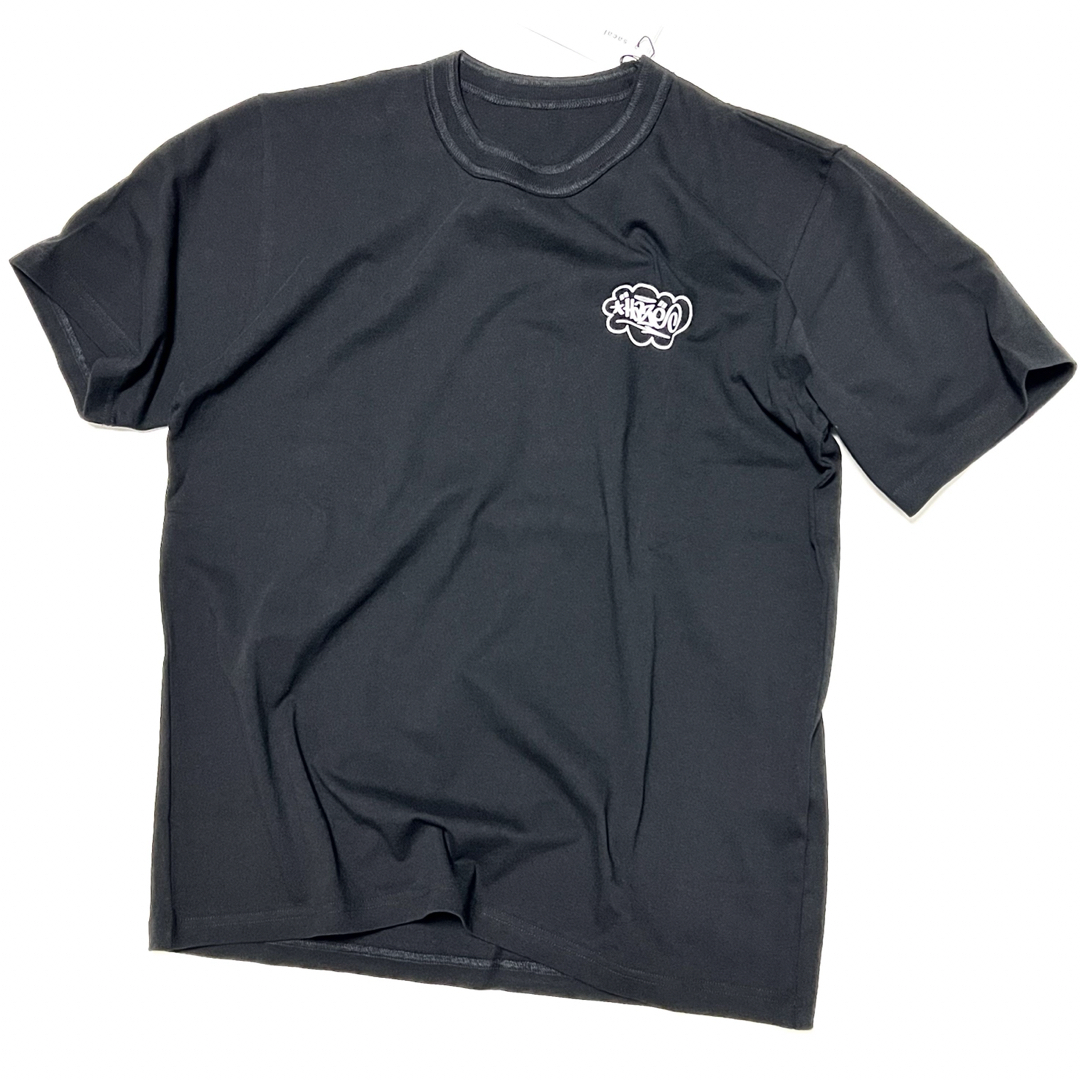 sacai - XL 新品 SACAI × Haze ロゴ Tシャツ サカイ ヘイズ sacai - XL 新品 SACAI × Haze ロゴ Tシャツ サカイ ヘイズ