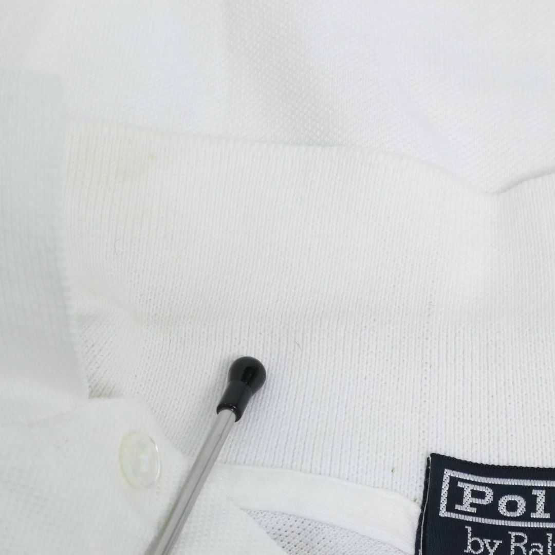 POLO RALPH LAUREN - ポロ ラルフローレン USA製 ポニー刺繍 POLO RALPH LAUREN - ポロ ラルフローレン USA製 ポニー刺繍