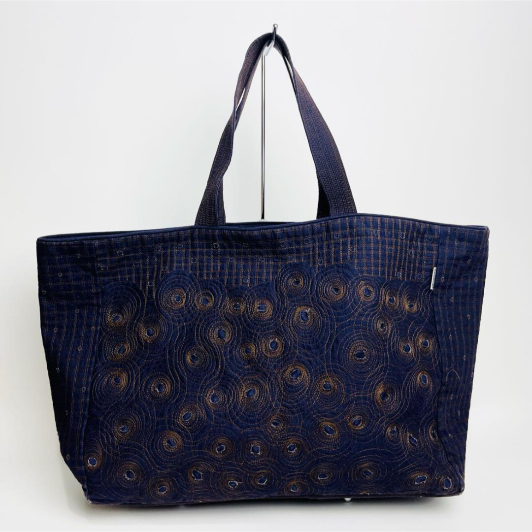 ISSEY MIYAKE - HAAT ISSEY MIYAKE TAMASHA ハンドバッグ 総柄 ISSEY MIYAKE - HAAT ISSEY MIYAKE TAMASHA ハンドバッグ 総柄