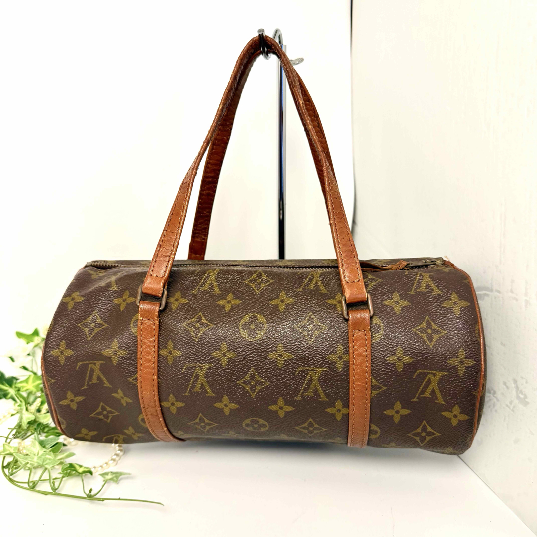 LOUIS VUITTON - ⛄️美品⛄️ルイヴィトン旧型パピヨン30 LOUIS VUITTON - ⛄️美品⛄️ルイヴィトン旧型パピヨン30