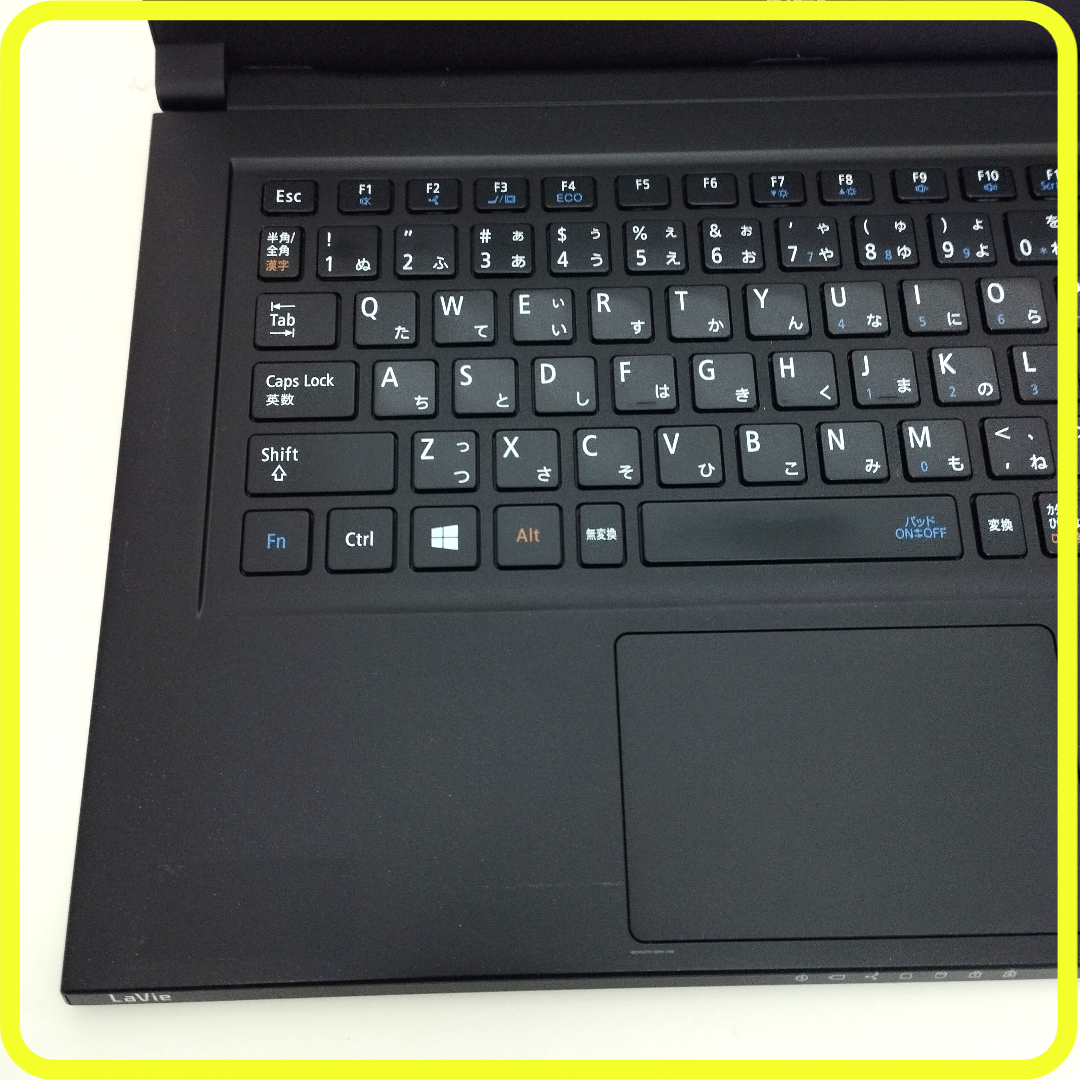 NEC - Core i7⭐️windows11 ノートパソコン SSD256GB 332の通販 NEC - Core i7⭐️windows11 ノートパソコン SSD256GB 332の通販