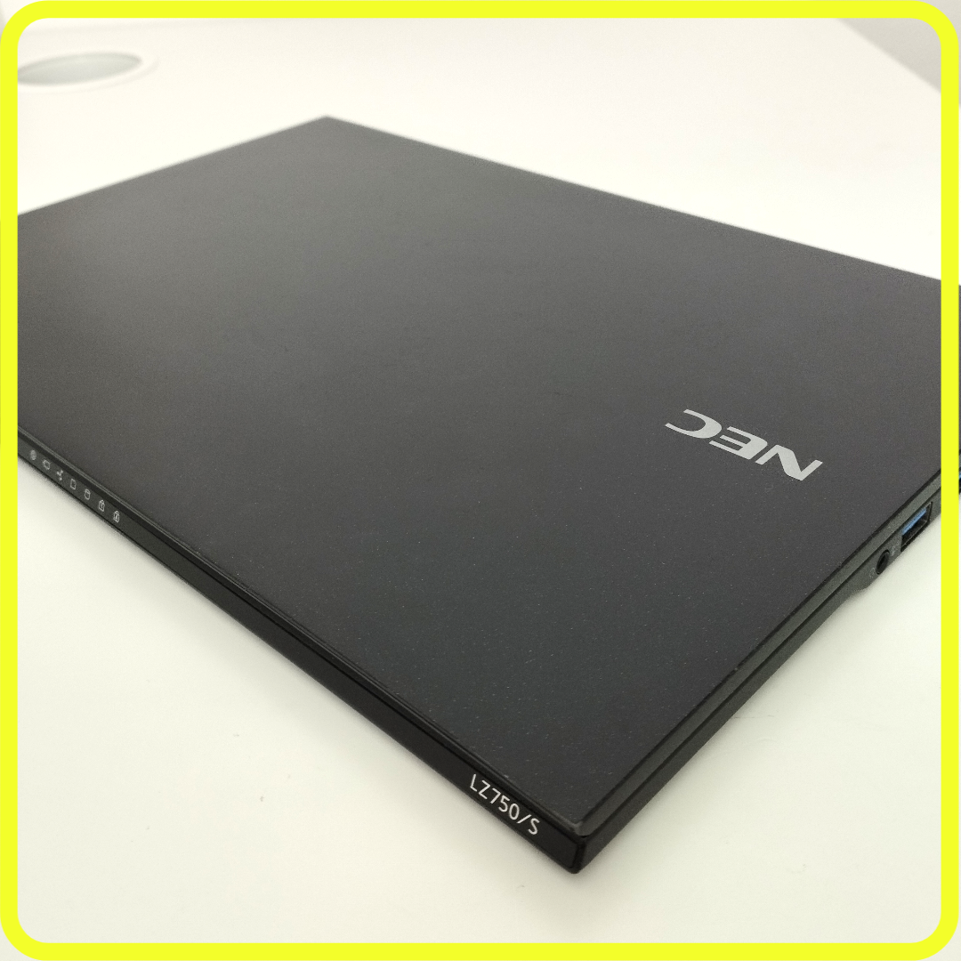 NEC - Core i7⭐️windows11 ノートパソコン SSD256GB 332の通販 NEC - Core i7⭐️windows11 ノートパソコン SSD256GB 332の通販