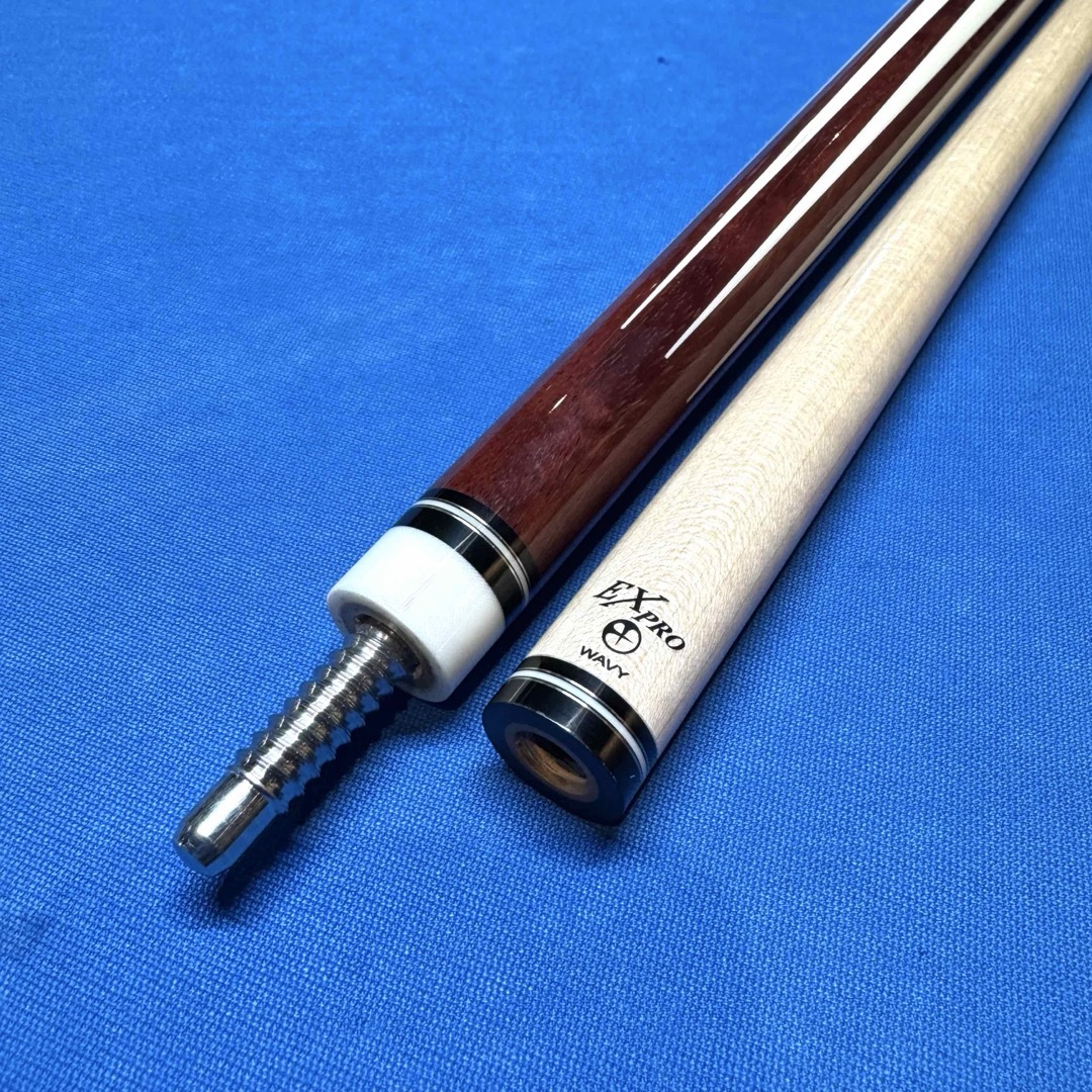 ☆MEZZ CUES☆AXI-156☆EXPRO シャフト☆付属品☆の通販 by ☆MEZZ CUES☆AXI-156☆EXPRO シャフト☆付属品☆の通販 by