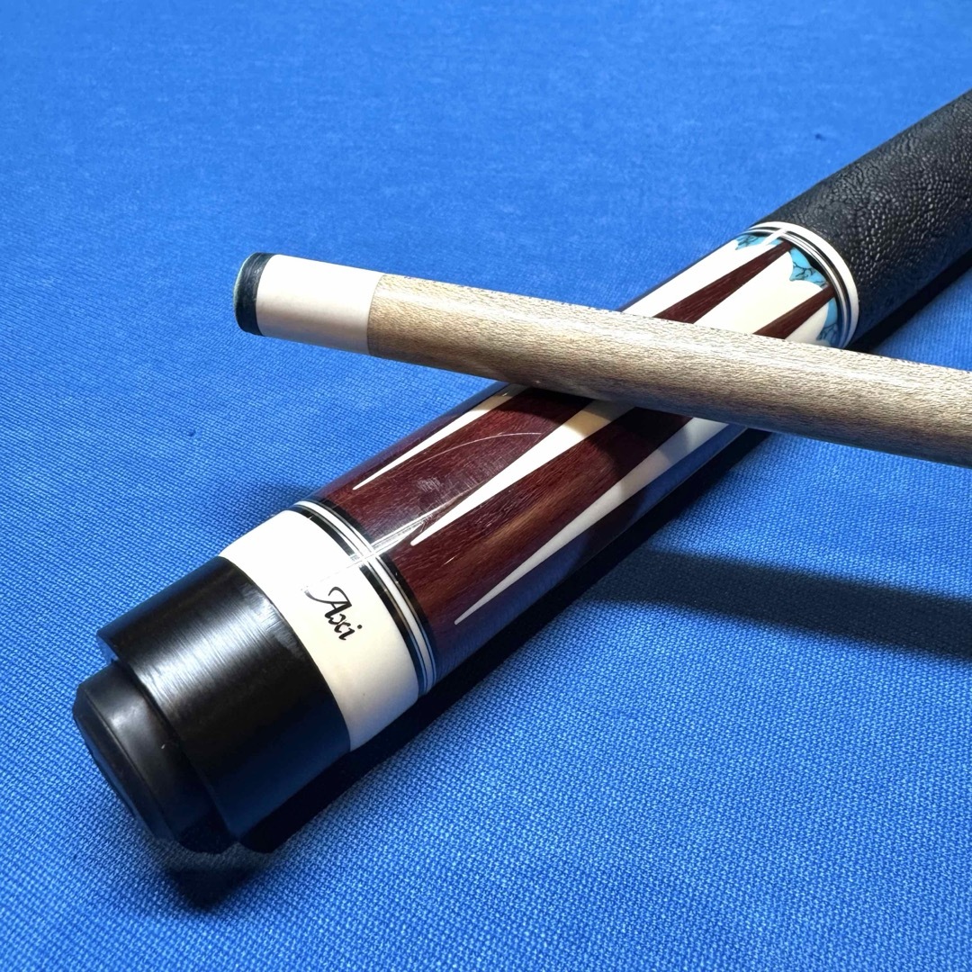 ☆MEZZ CUES☆AXI-156☆EXPRO シャフト☆付属品☆の通販 by ☆MEZZ CUES☆AXI-156☆EXPRO シャフト☆付属品☆の通販 by