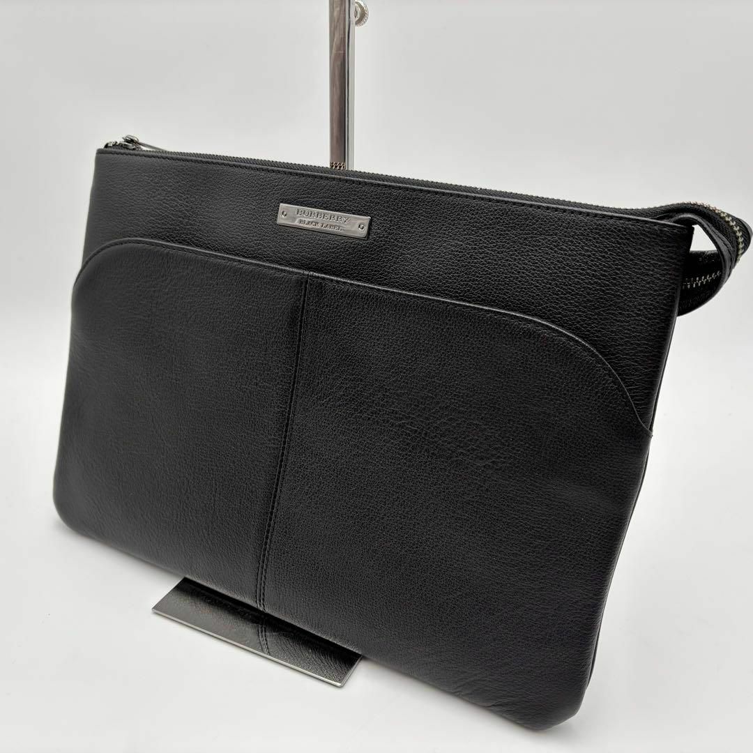 BURBERRY BLACK LABEL - 未使用級 バーバリーブラックレーベル BURBERRY BLACK LABEL - 未使用級 バーバリーブラックレーベル