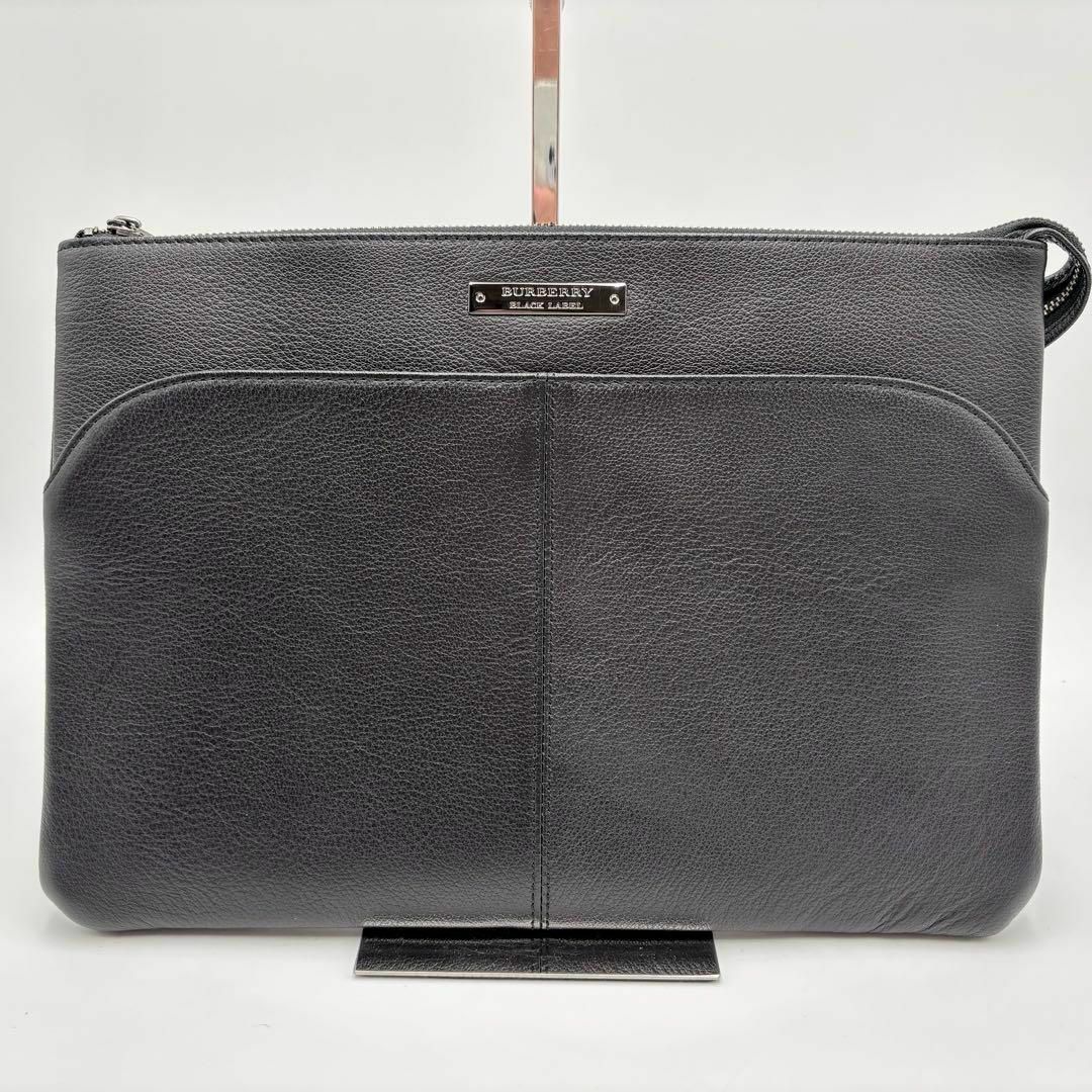 BURBERRY BLACK LABEL - 未使用級 バーバリーブラックレーベル BURBERRY BLACK LABEL - 未使用級 バーバリーブラックレーベル