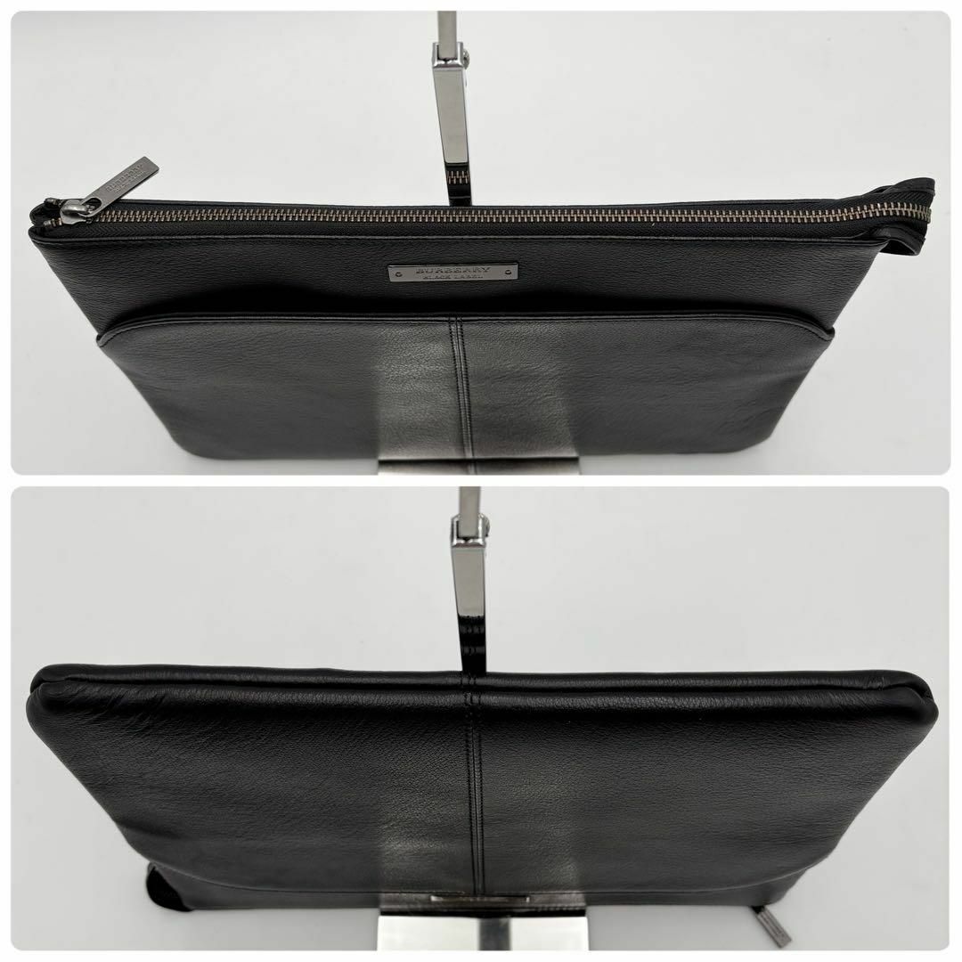 BURBERRY BLACK LABEL - 未使用級 バーバリーブラックレーベル BURBERRY BLACK LABEL - 未使用級 バーバリーブラックレーベル