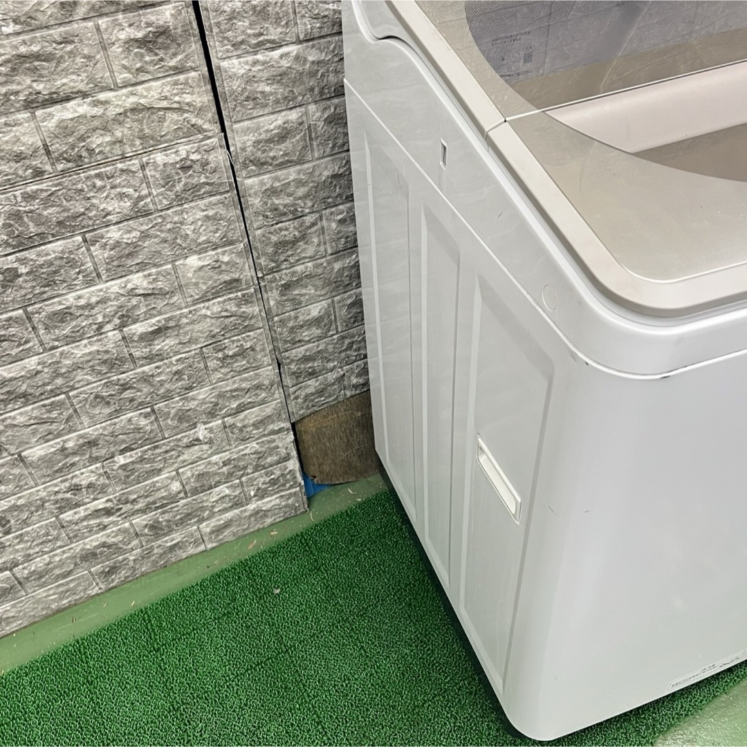 Panasonic - 222 洗濯機 美品 早い者勝ち 一人暮らし 中型 国内 Panasonic - 222 洗濯機 美品 早い者勝ち 一人暮らし 中型 国内