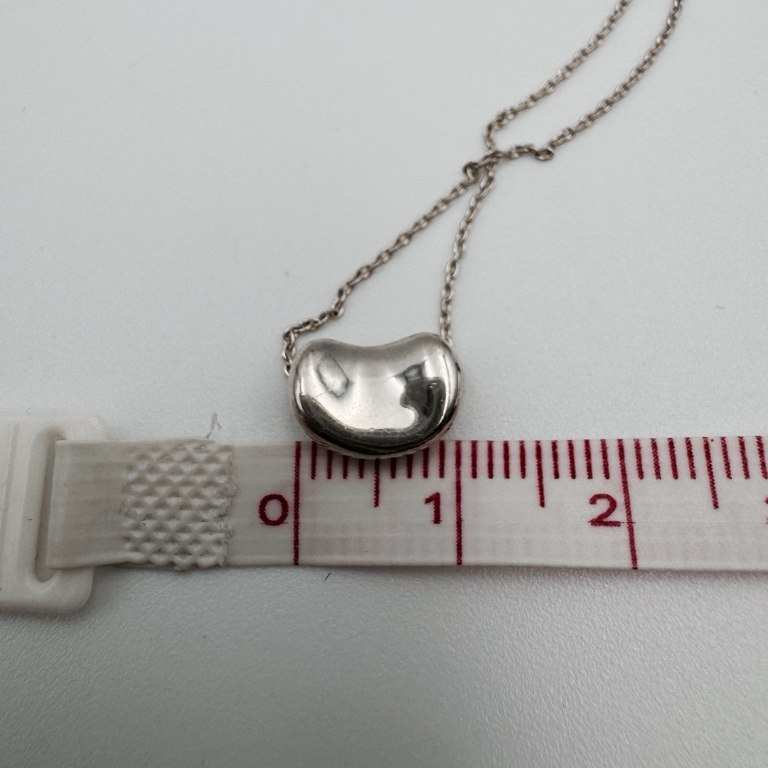 Tiffany & Co. - ティファニー ビーンズ ネックレス シルバー925 Tiffany & Co. - ティファニー ビーンズ ネックレス シルバー925