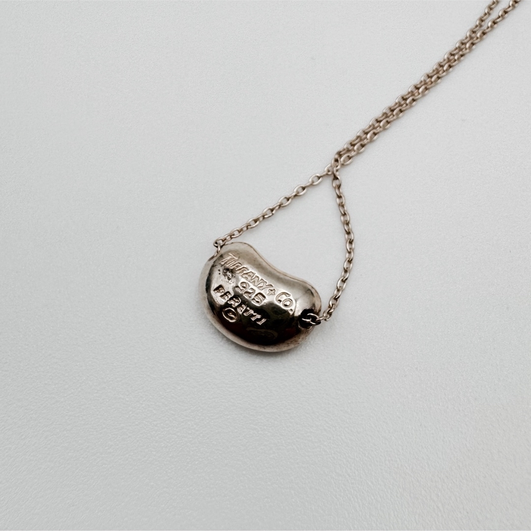 Tiffany & Co. - ティファニー ビーンズ ネックレス シルバー925 Tiffany & Co. - ティファニー ビーンズ ネックレス シルバー925