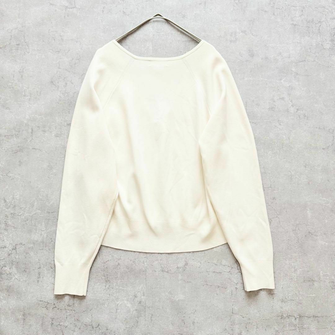 Theory - 美品 セオリー ショートブルゾン ニット ジップ Theory - 美品 セオリー ショートブルゾン ニット ジップ
