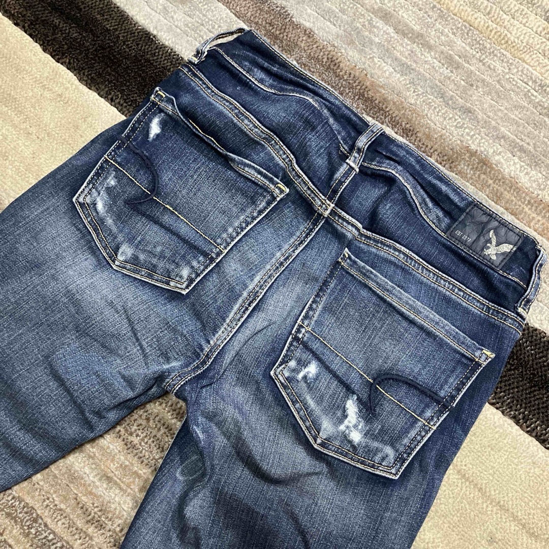 American Eagle - アメリカンイーグル ジェギング デニム American Eagle - アメリカンイーグル ジェギング デニム