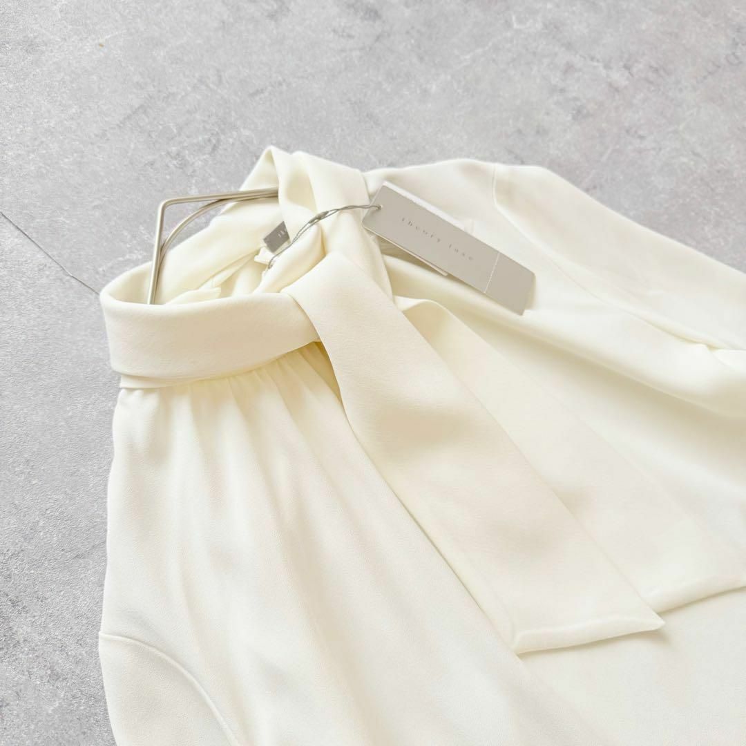Theory luxe - 新品 セオリーリュクス Preciousコラボ ボウタイ Theory luxe - 新品 セオリーリュクス Preciousコラボ ボウタイ