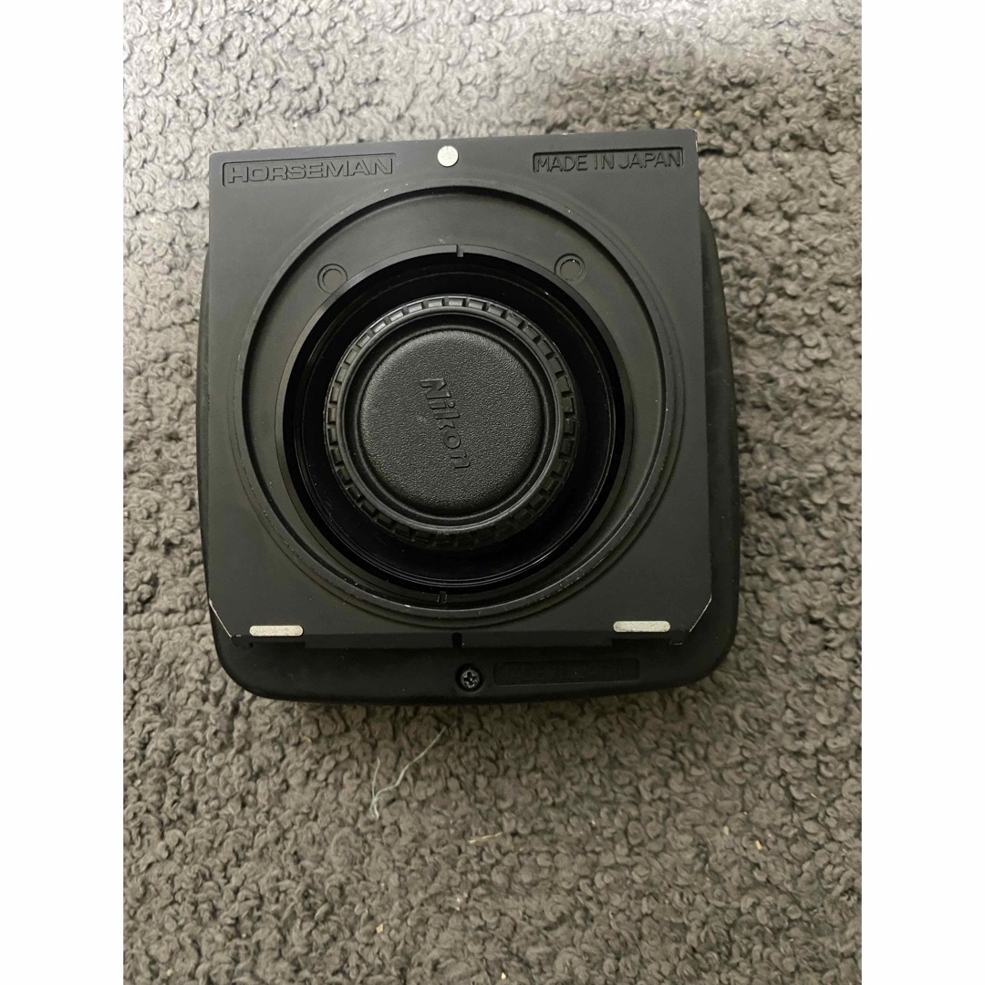 Nikon - ニコン Nikon NIKKOR W 105mm F5.6 大判カメラの通販 by Nikon - ニコン Nikon NIKKOR W 105mm F5.6 大判カメラの通販 by