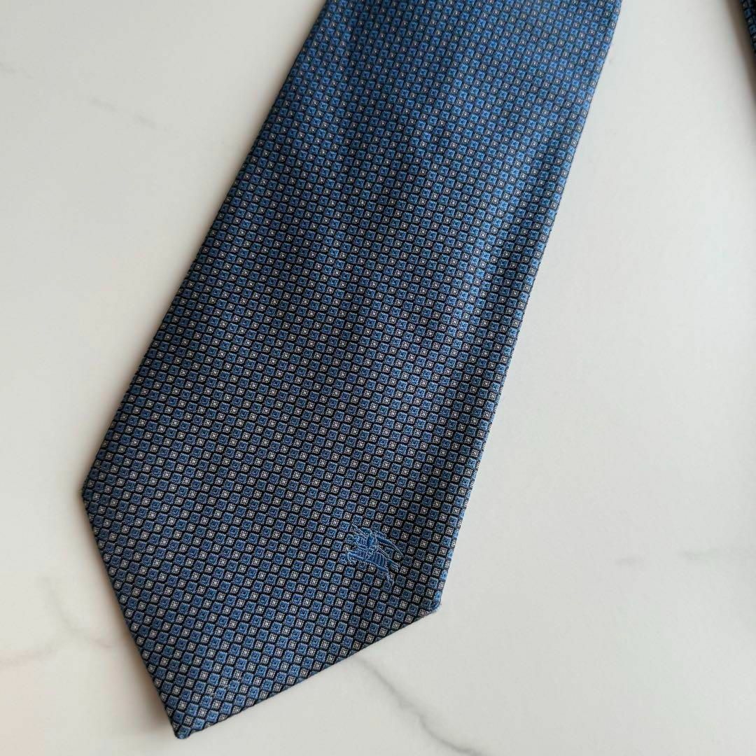 BURBERRY - 【美品✨️】BURBERRY LONDON バーバリー ネクタイ BURBERRY - 【美品✨️】BURBERRY LONDON バーバリー ネクタイ