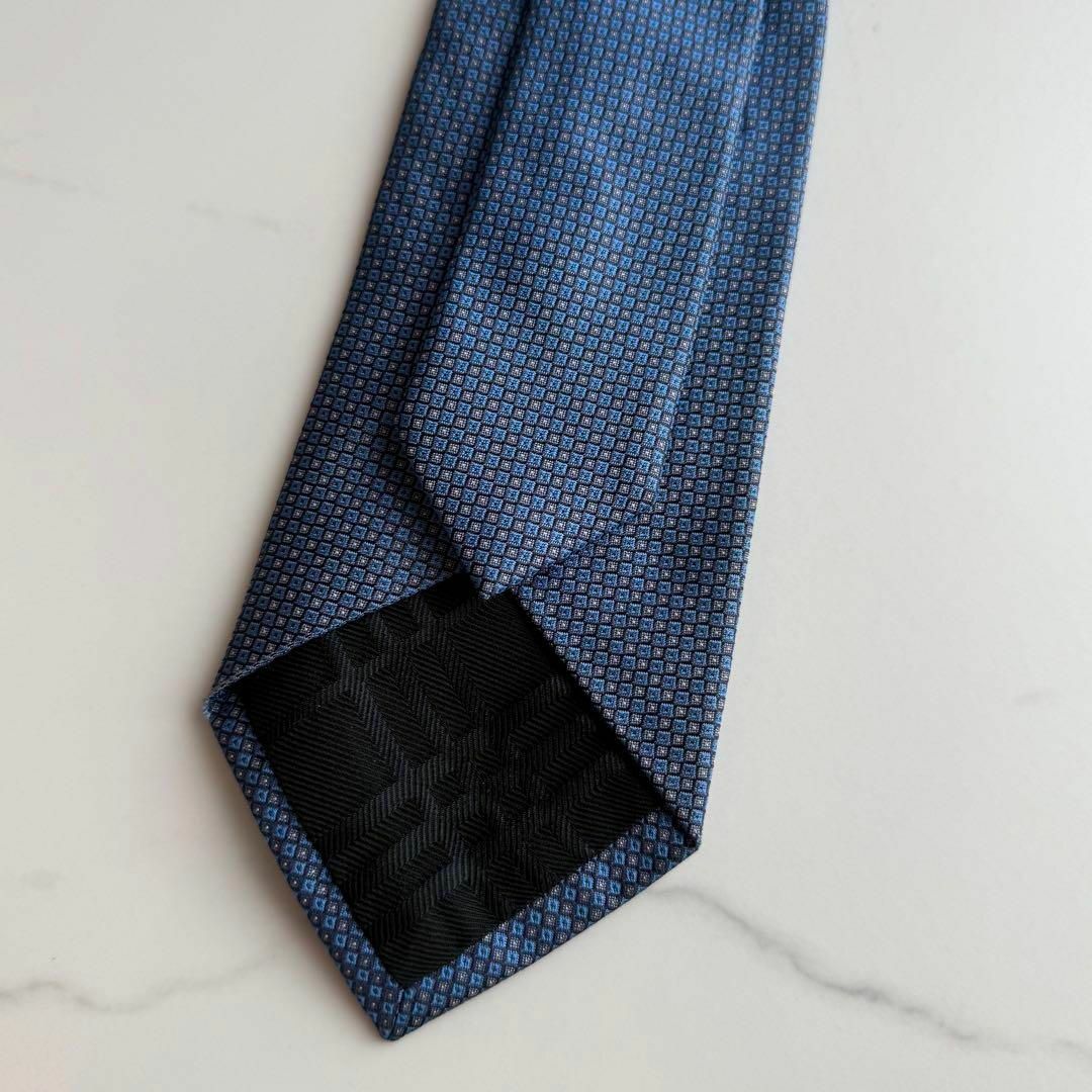 BURBERRY - 【美品✨️】BURBERRY LONDON バーバリー ネクタイ BURBERRY - 【美品✨️】BURBERRY LONDON バーバリー ネクタイ