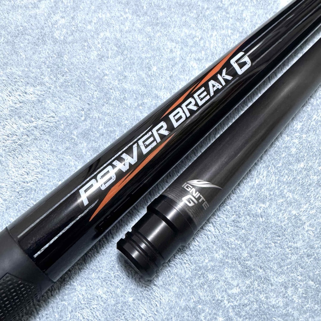 ☆MEZZ CUES☆POWER BREAK G☆スポーツグリップ☆の通販 by ☆MEZZ CUES☆POWER BREAK G☆スポーツグリップ☆の通販 by