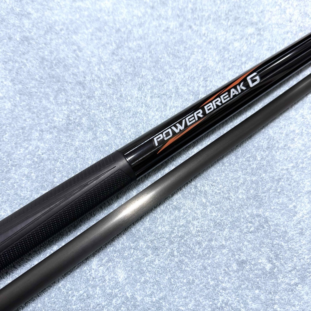 ☆MEZZ CUES☆POWER BREAK G☆スポーツグリップ☆の通販 by ☆MEZZ CUES☆POWER BREAK G☆スポーツグリップ☆の通販 by