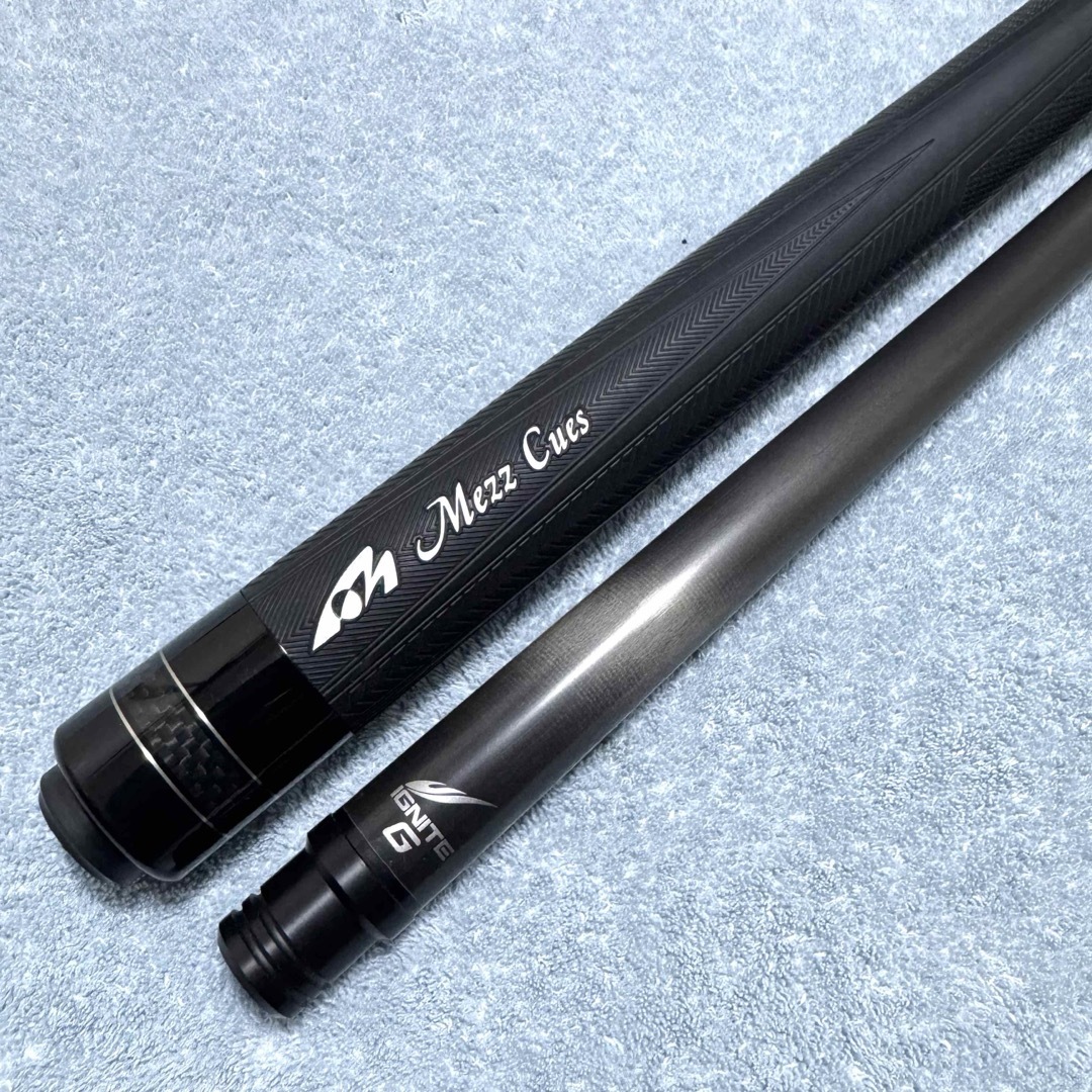 ☆MEZZ CUES☆POWER BREAK G☆スポーツグリップ☆の通販 by ☆MEZZ CUES☆POWER BREAK G☆スポーツグリップ☆の通販 by