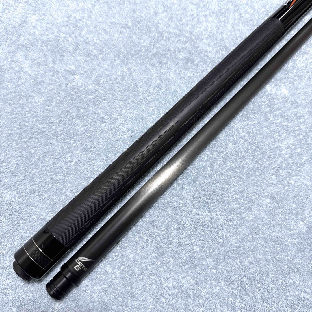☆MEZZ CUES☆POWER BREAK G☆スポーツグリップ☆の通販 by ☆MEZZ CUES☆POWER BREAK G☆スポーツグリップ☆の通販 by