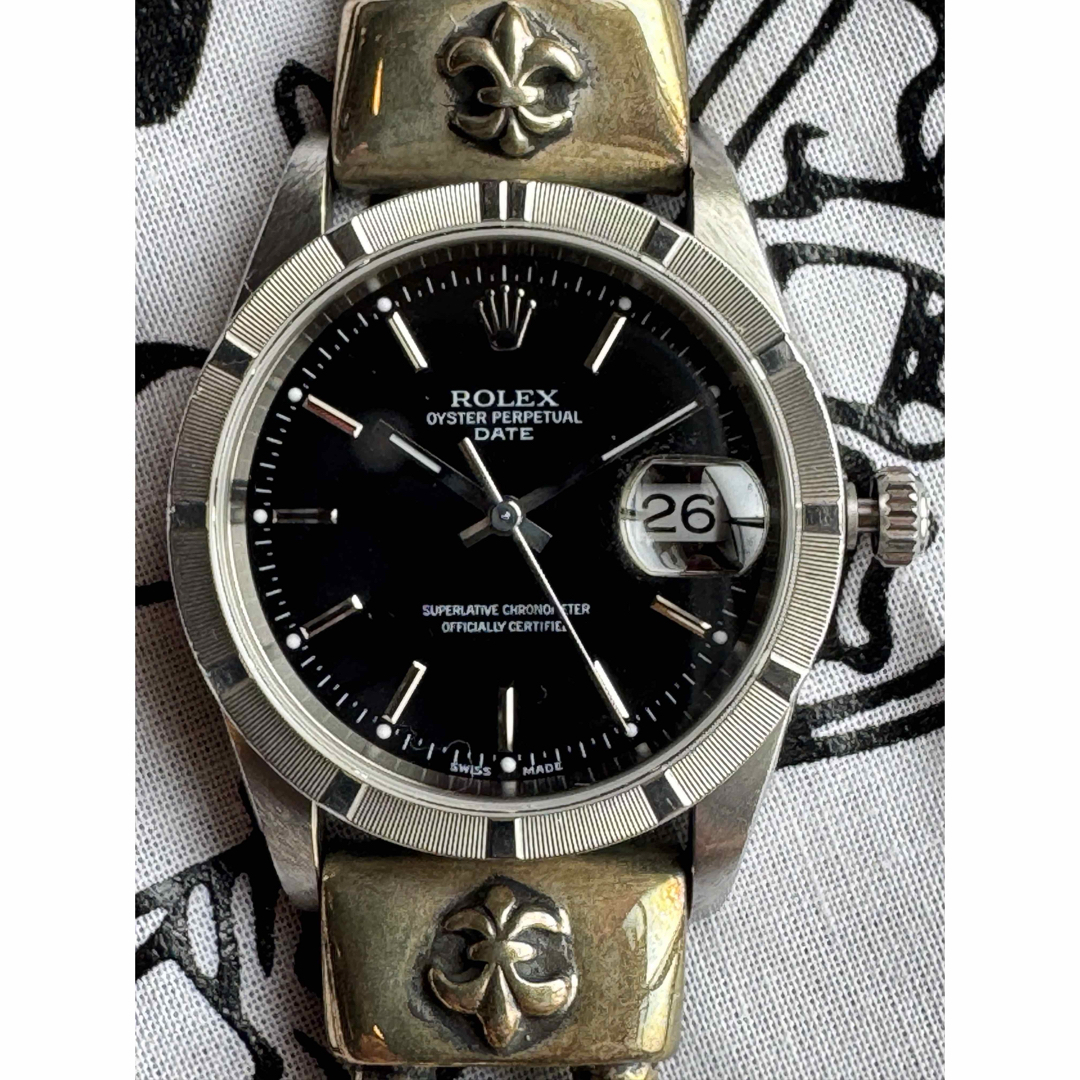 BILL WALL LEATHER - bill wall leatherウォッチブレス 925 BILL WALL LEATHER - bill wall leatherウォッチブレス 925