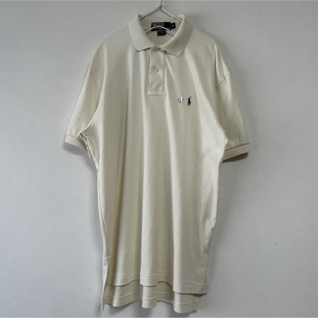 Ralph Lauren - 新品 90s POLO Ralph Lauren 半袖ポロシャツ Ralph Lauren - 新品 90s POLO Ralph Lauren 半袖ポロシャツ