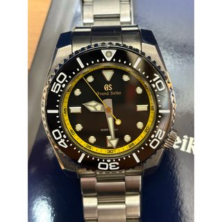 Grand Seiko - グランドセイコーファースト用 金色 花文字尾錠+ Grand Seiko - グランドセイコーファースト用 金色 花文字尾錠+